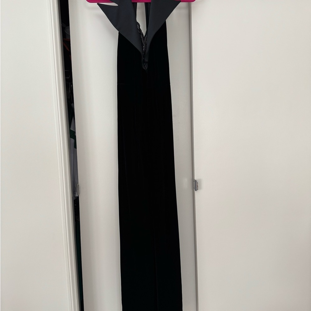 Chic Black Formal Dress